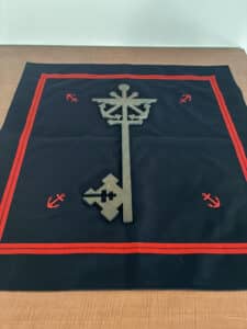 Remise des clés du Cercle naval par la ministre des Armées