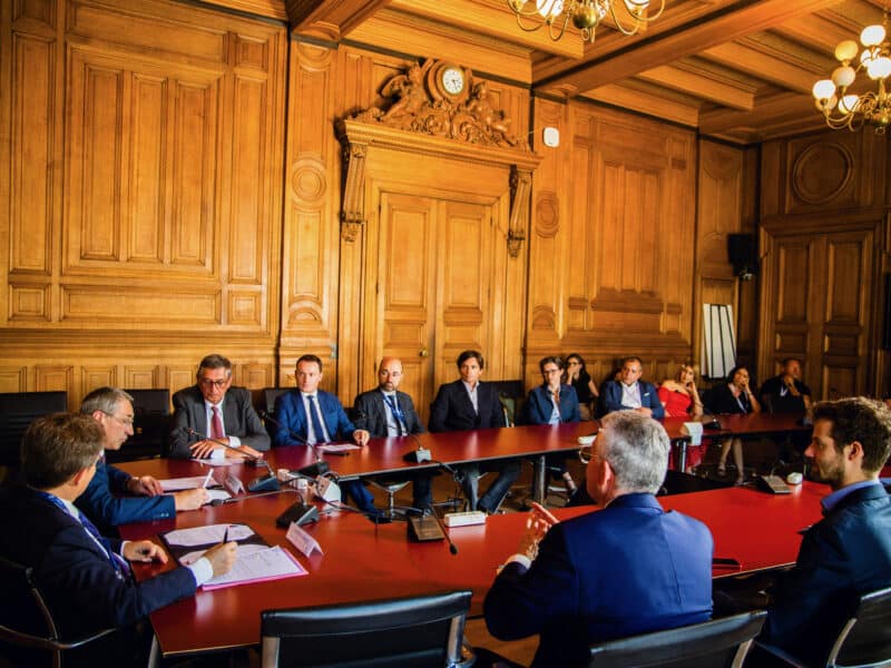 Création du Collège des sciences navales avec Mines Paris – PSL