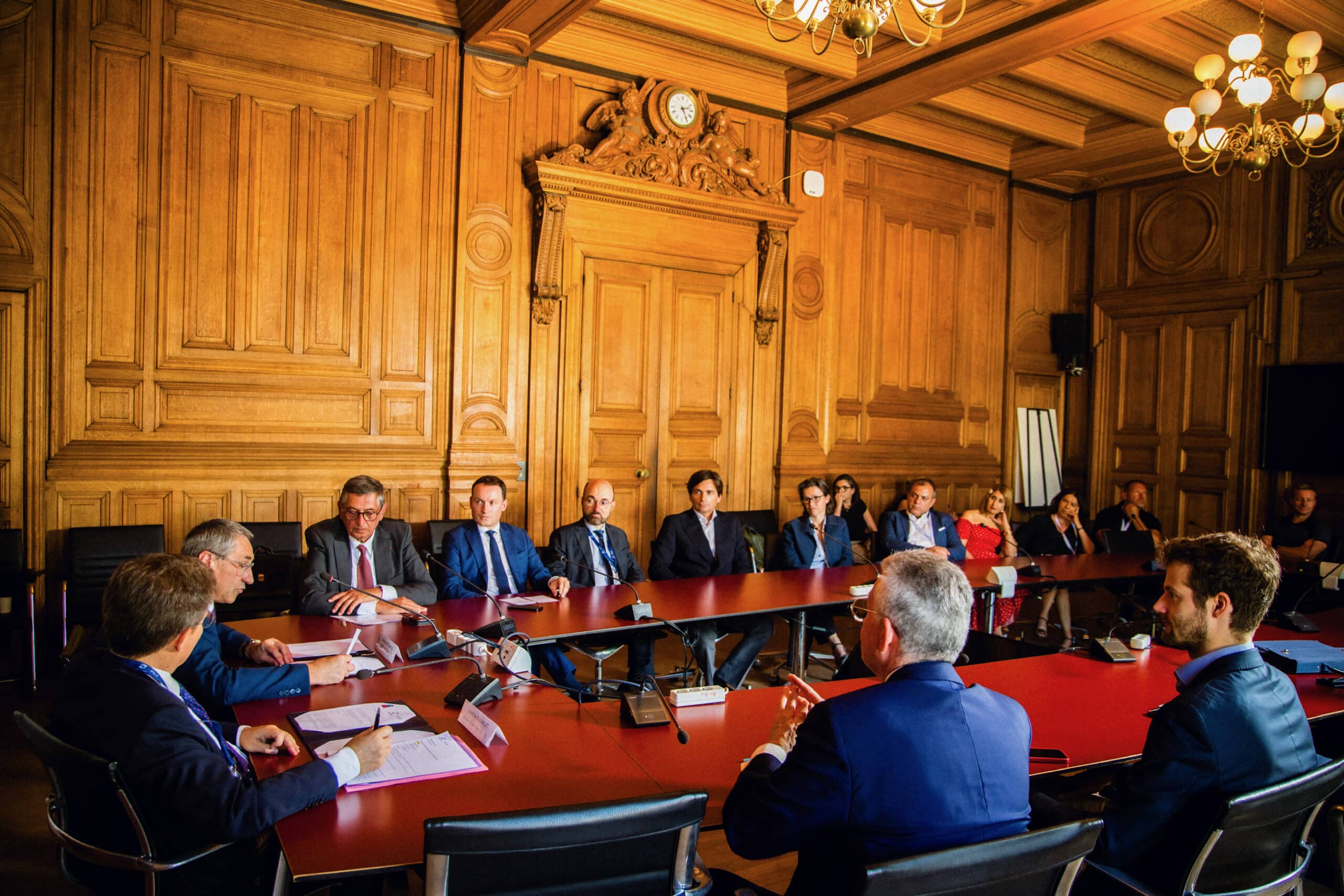 Création du Collège des sciences navales avec Mines Paris – PSL