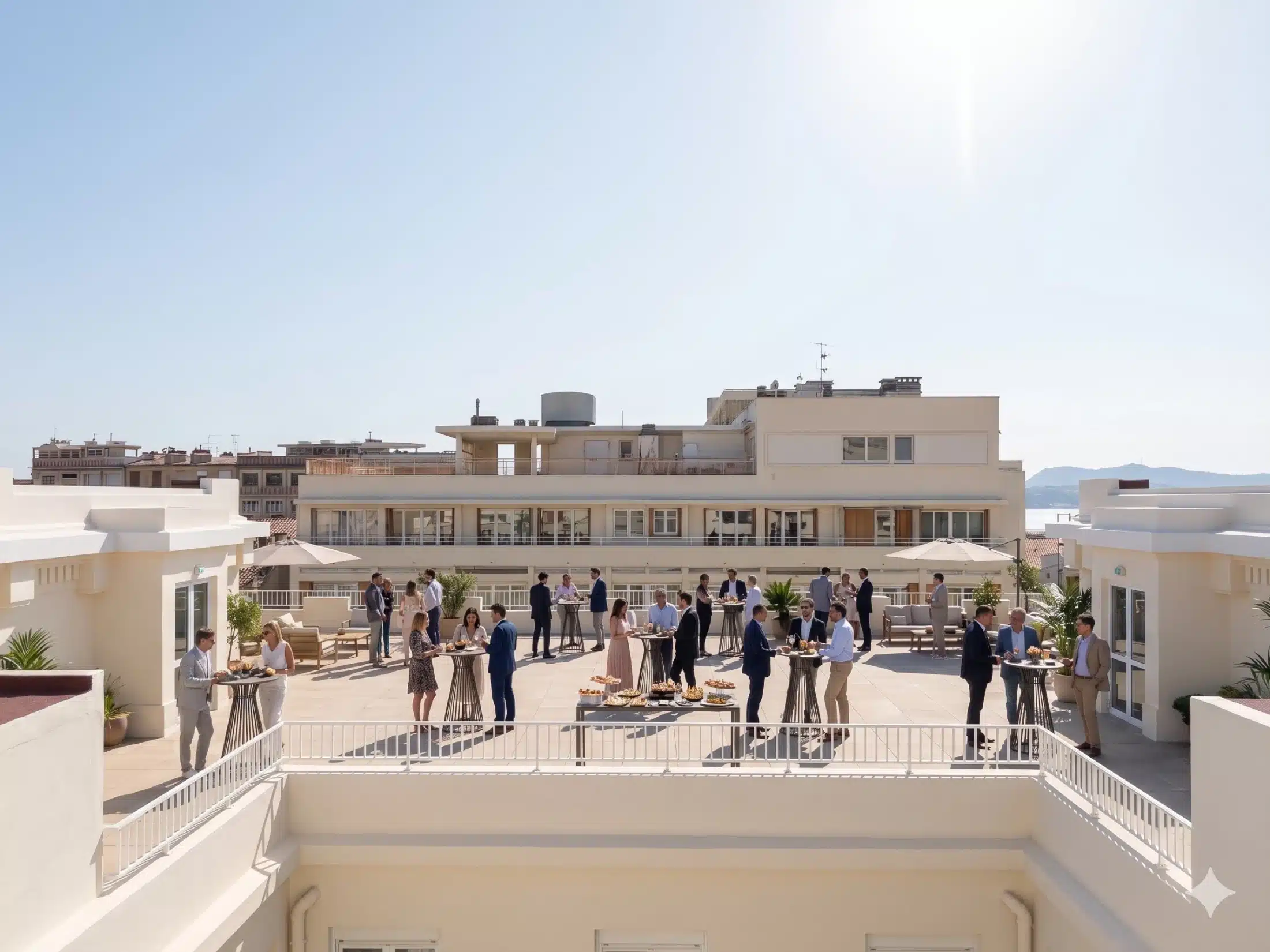 Campus en centre ville de Toulon