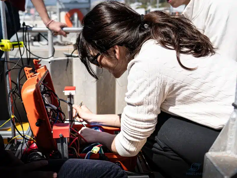 Ingénieur en Robotique & Systèmes embarqués