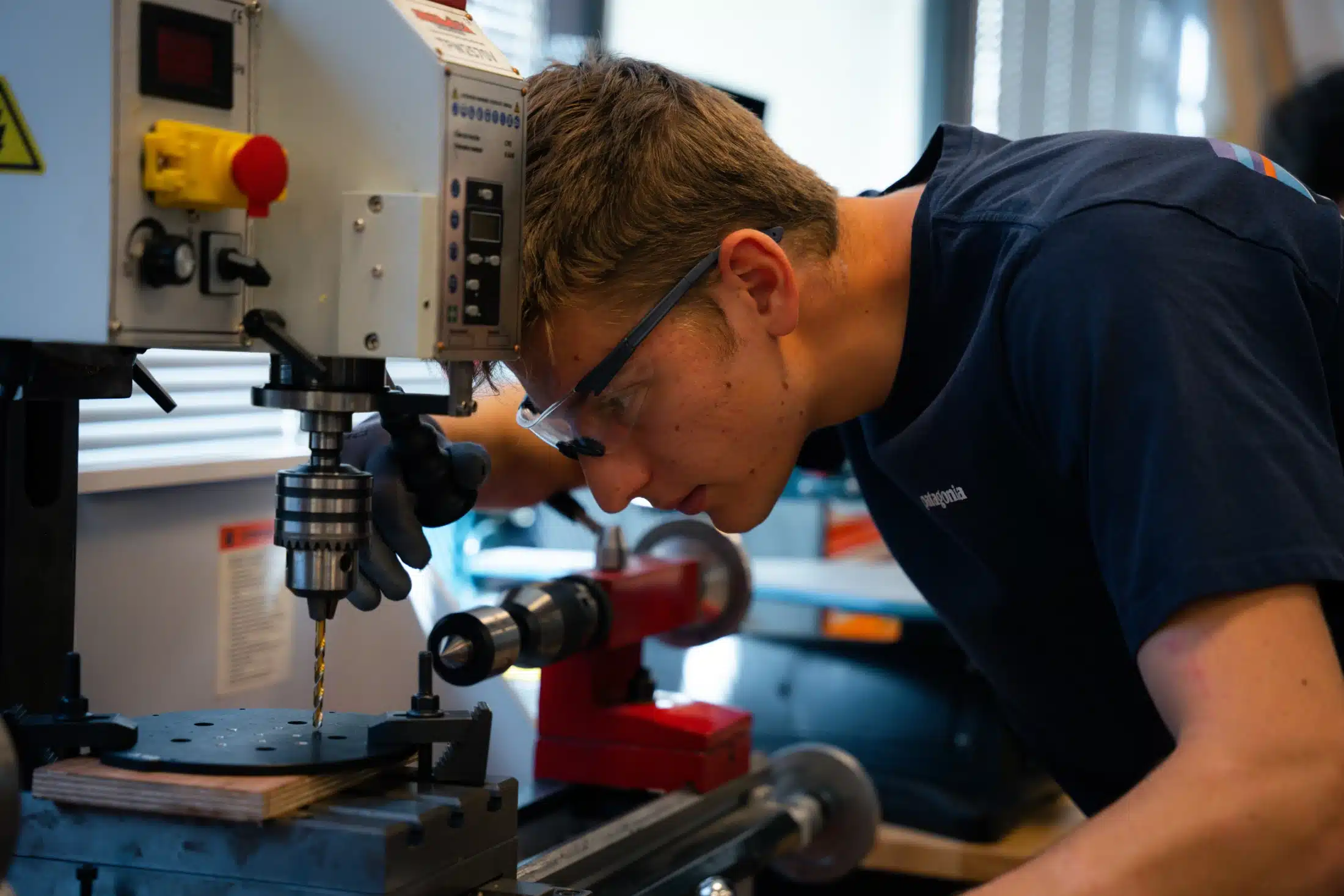 Formation pratique et scientifique