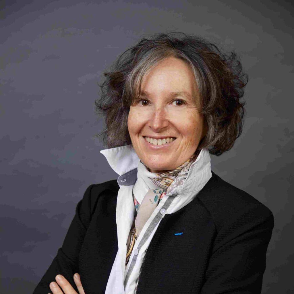 Christine Baze — Collège entreprises