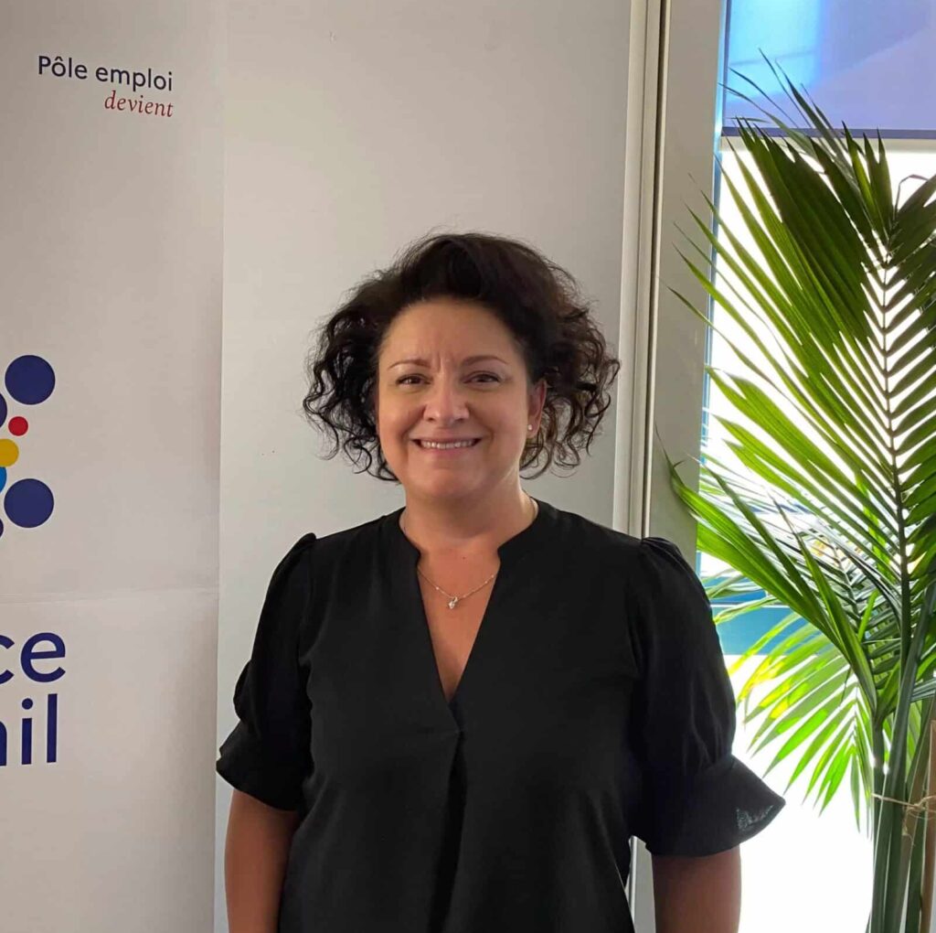 Angélique Ricordel — Collège écosystèmes — France Travail