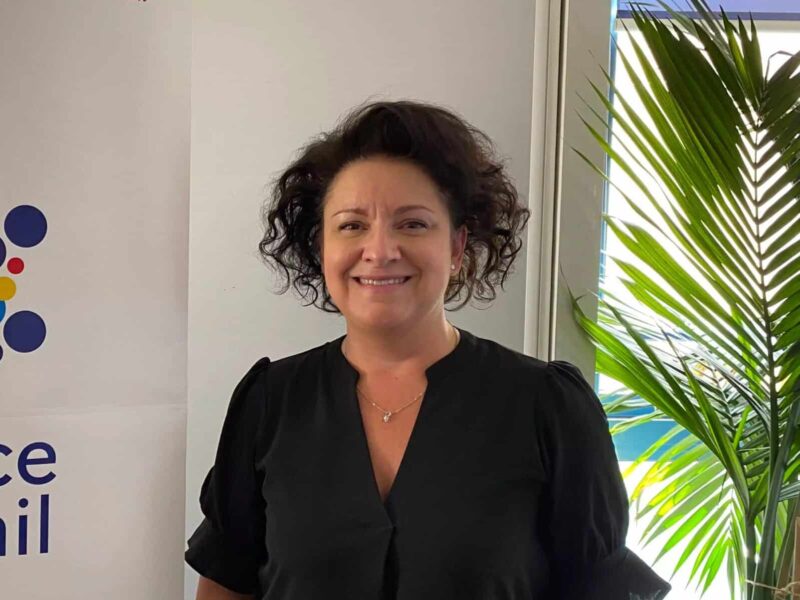 Angélique Ricordel — Collège écosystèmes — France Travail