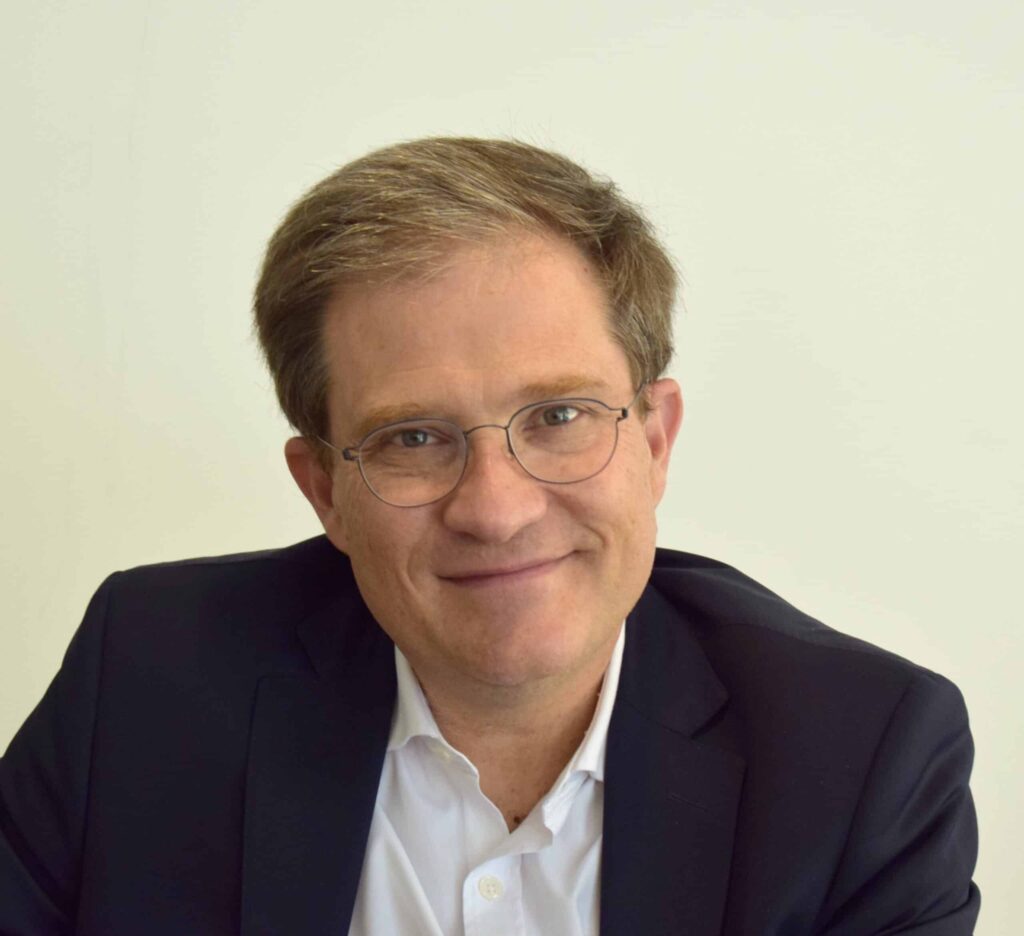 Godefroy Beauvallet — Membre de droit — Mines Paris – PSL