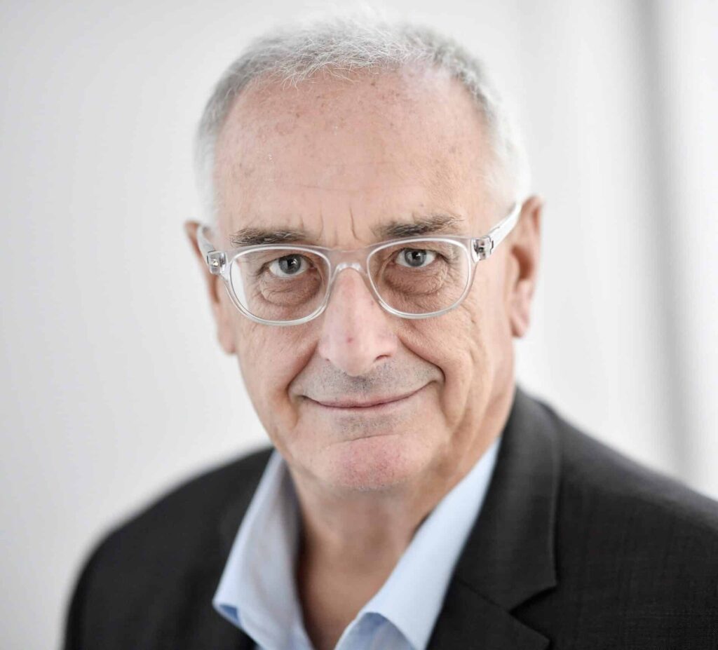 Hervé Guillou — Président