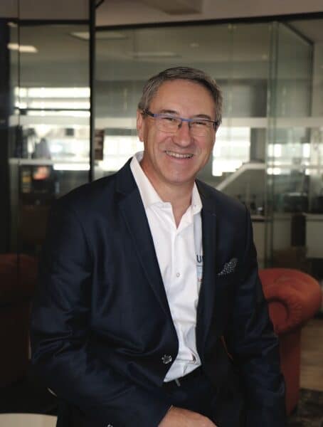 Jean-Pierre Dos Santos — Secrétaire