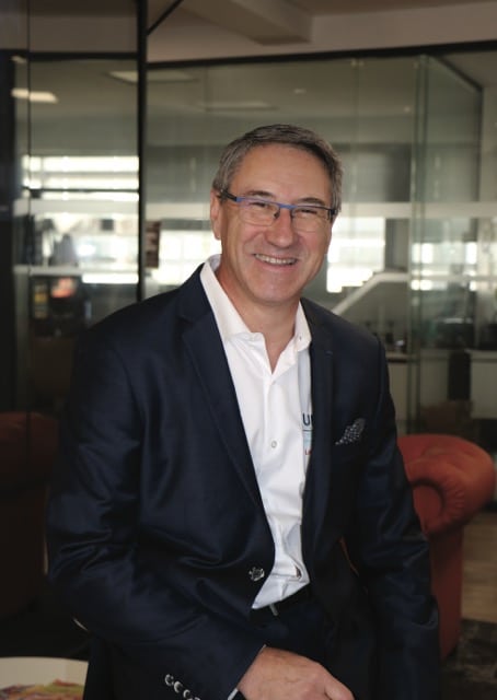 Jean-Pierre Dos Santos — Secrétaire