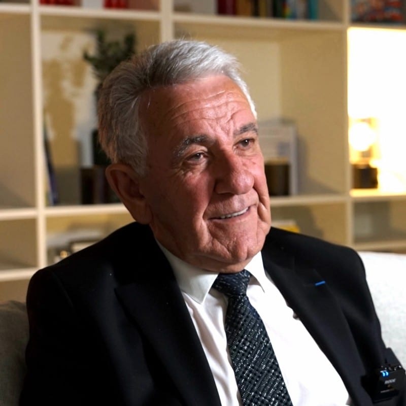 Marcel Ragni — Collège écosystèmes — France Industrie