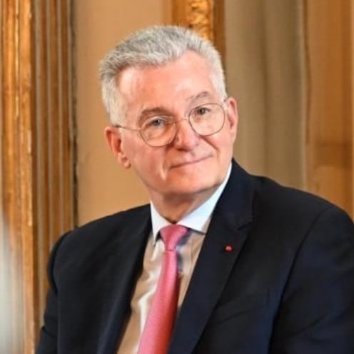 Yannick Chenevard — Personnalité qualifiée